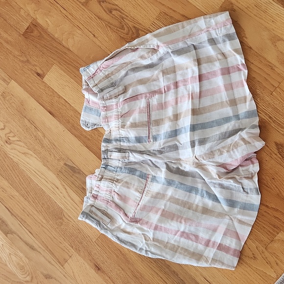 Gap Linen Shorts - Picture 5 of 5